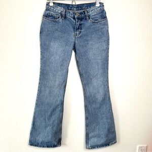 J. Galt  blue jeans Shanghai cotton Size Small